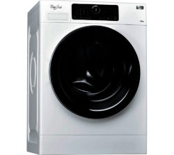 Whirlpool FSCR 10431 Integrated Washing Machine - White